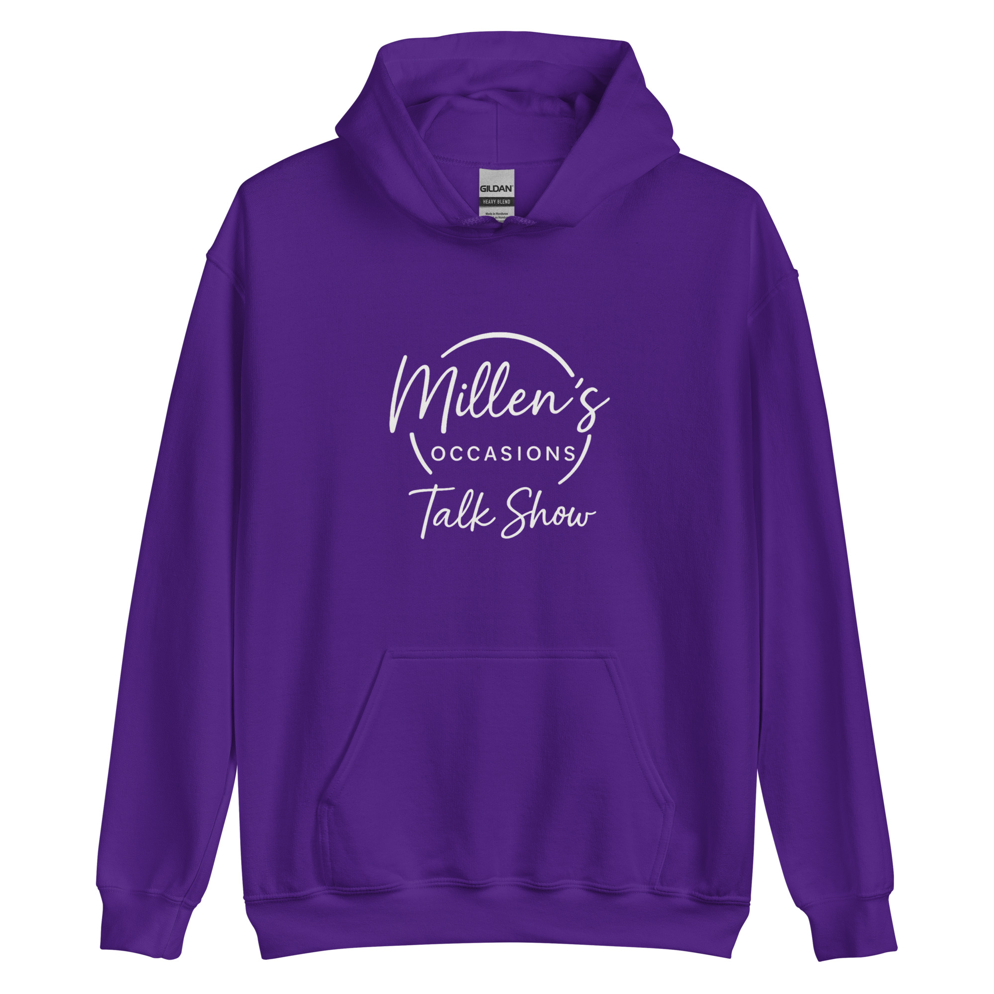 Millen’s Occasions Logo Hoodie