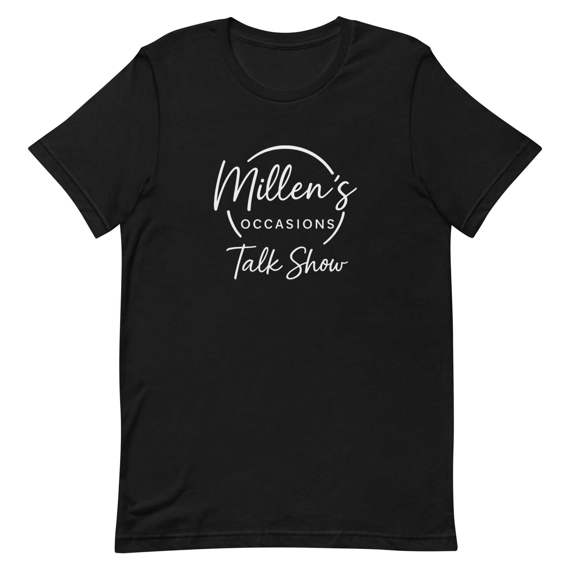 Millen’s Occasions Logo Tee (Multiple Colors)