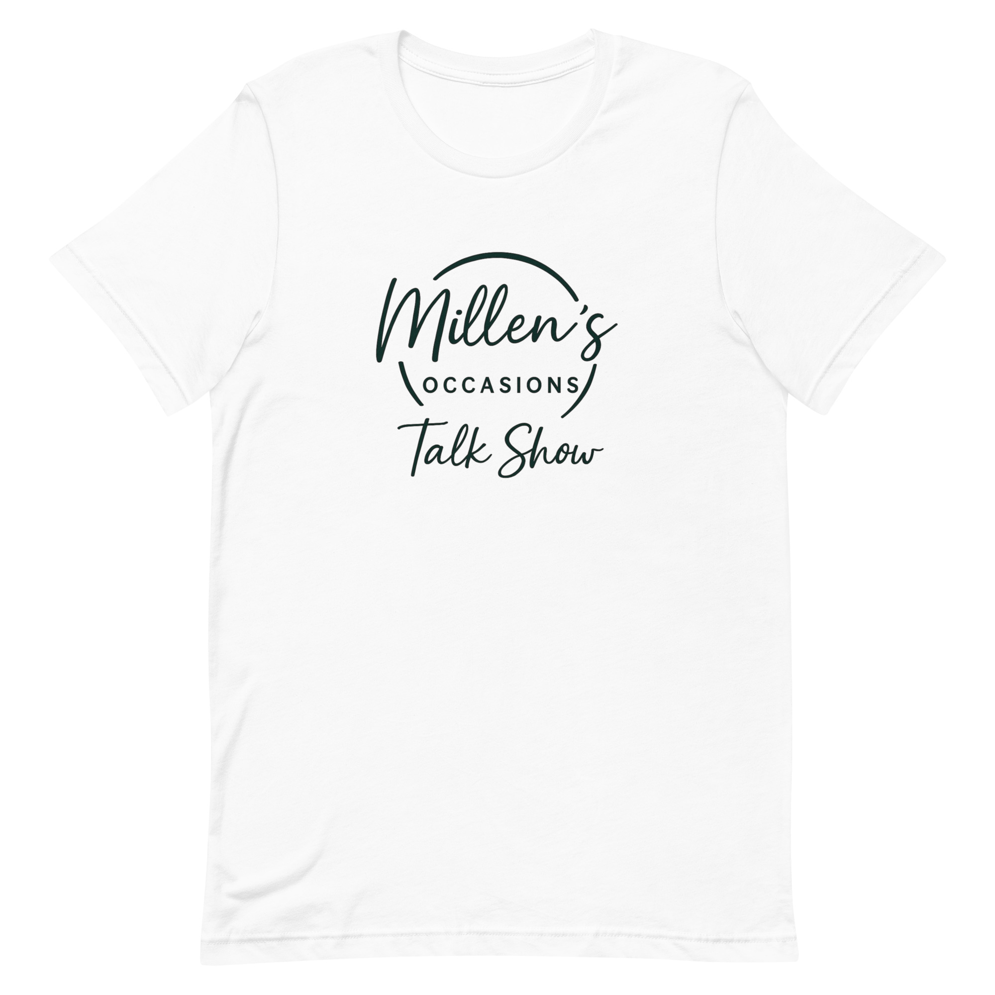Millen’s Occasions Logo Tee (Light Colors)