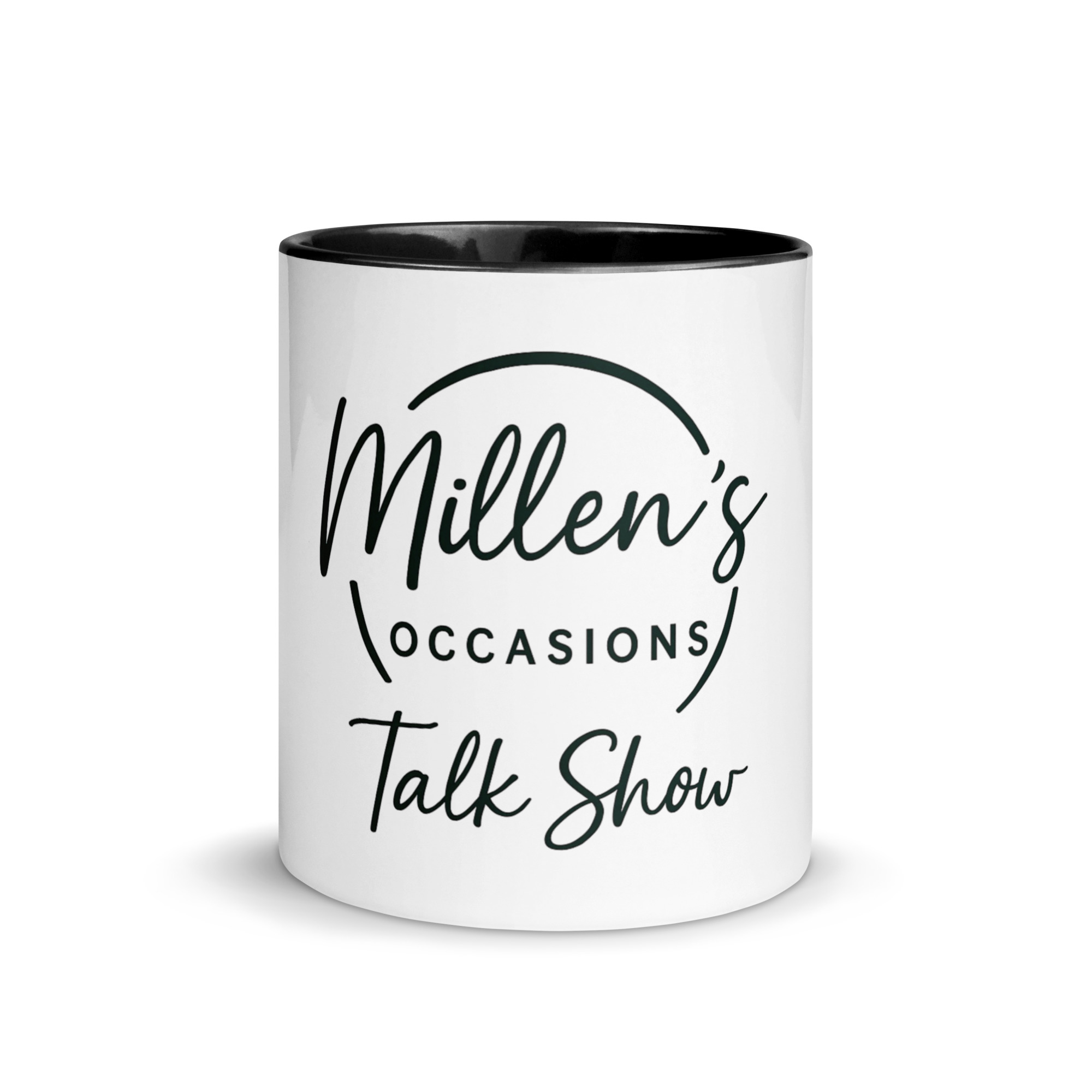 Millens Occassions Colored Coffee Mug